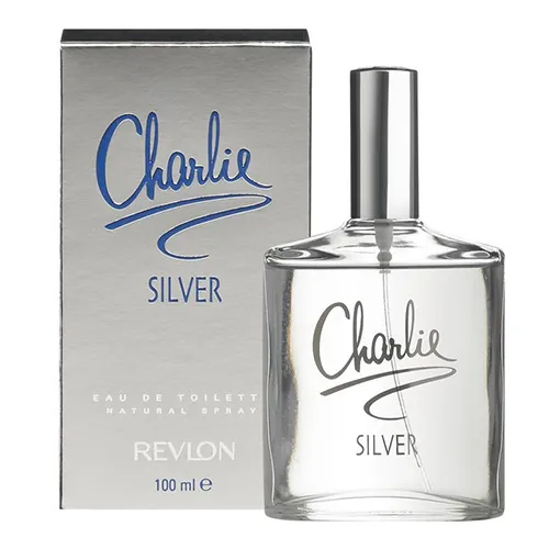 Revlon Charlie Silver Perfume