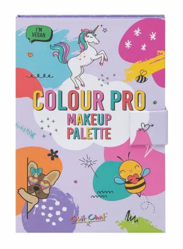 Chit Chat Colour Pro Makeup Palette