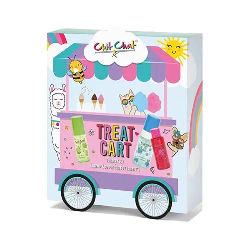 Chit Chat Treat Cart 