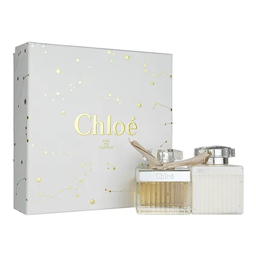 Chloe perfume gift set sale on sale