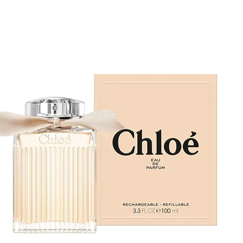 Chloe Eau De Parfum Refillable