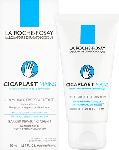 La Roche-Posay Cicaplast Hands