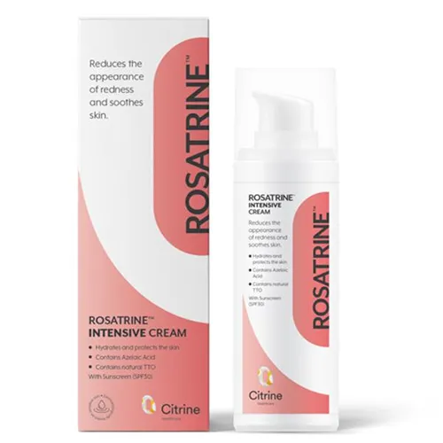 Citrine Rosatrine Intensive Cream 