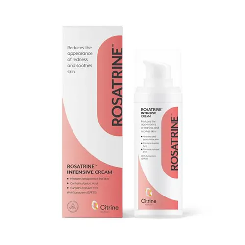Citrine Rosatrine Light Cream SPF30 