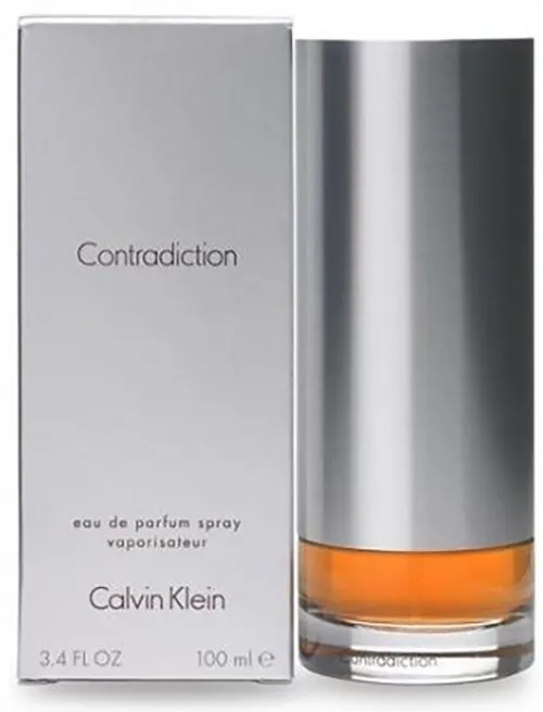 Calvin Klein Contradiction Eau De Parfum 