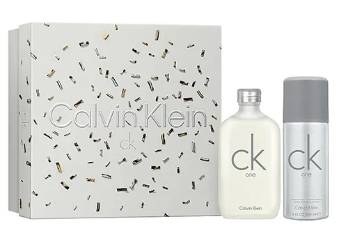 Calvin Klein CK One 100ml Gift Set