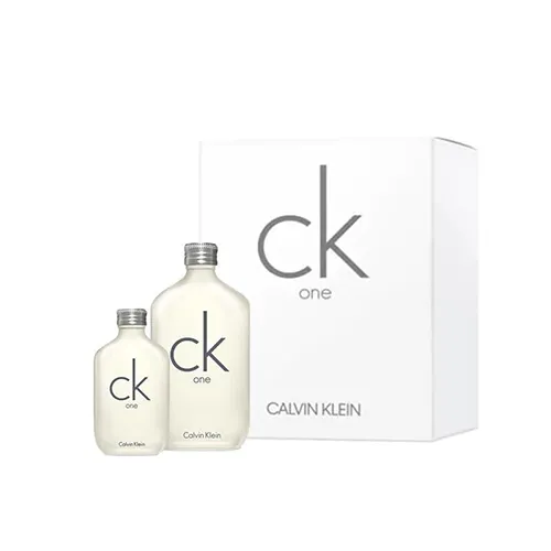 Calvin Klein CK One 2PC Gift Set - Magees Pharmacy | Perfume Shop