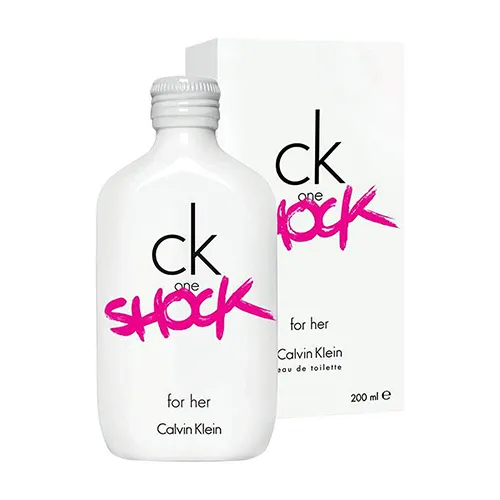Calvin Klein CK One Shock Perfume