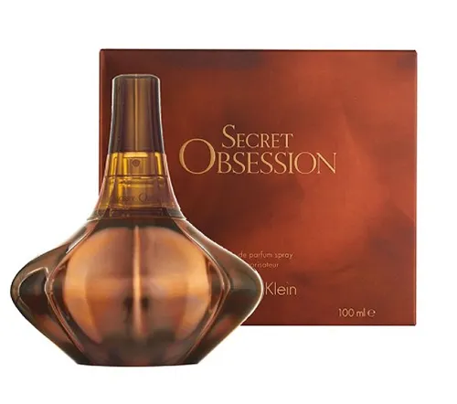 Calvin Klein Secret Obsession Perfume 