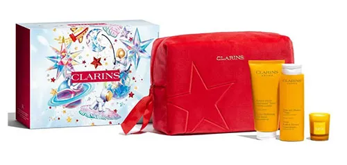 Clarins Tonic Balm Ritual Gift Set 