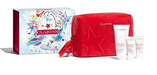 Clarins Body Care Essentials Gift Set