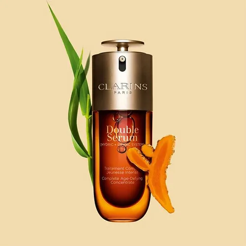 Clarins Double Serum (New Formula)