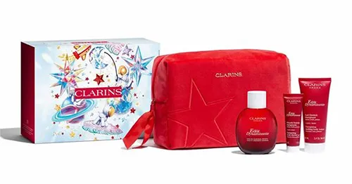 Clarins Eau Dynamisante Collection Gift Set