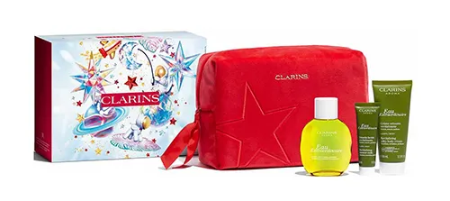 Clarins Eau Extraordinaire Collection Set