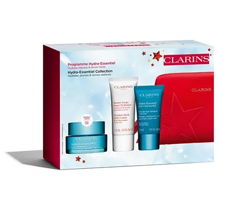 Clarins Hydra Essentiel Collection Gift Set