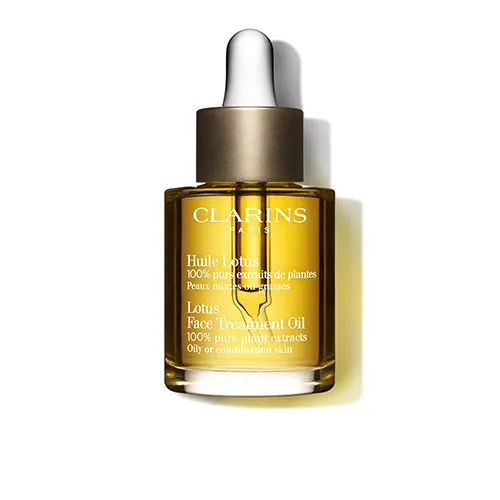 Clarins Huile Face Treatment Oil