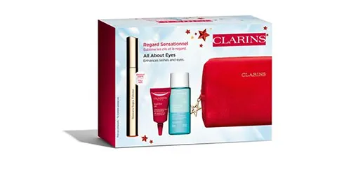 Clarins All About Eyes Gift Set