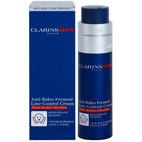 ClarinsMen Line Control Cream