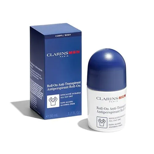 ClarinsMen Antiperspirant Roll On