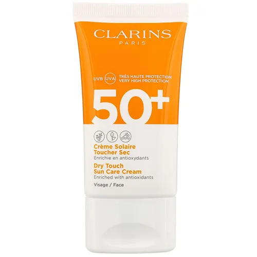 Clarins Sun Care Dry Touch Cream