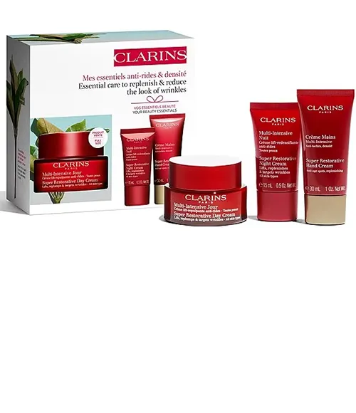 Clarins Super Restorative Value Set