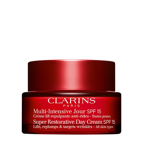 Clarins Super Restorative Day Cream Spf15