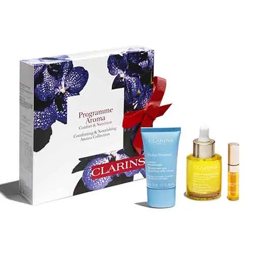 Clarins Blue Orchid Treatment Value Pack