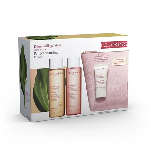 Clarins Perfect Cleansing for Dry Skin