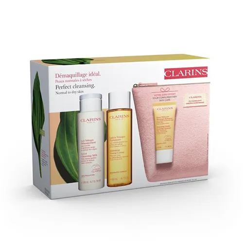 Clarins Perfect Cleansing for Normal Skin