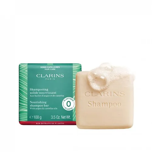 Clarins Nourishing Shampoo Bar