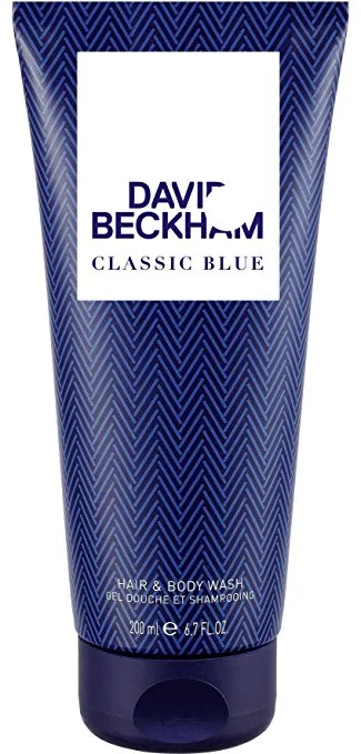 David Beckham Classic Blue Shower Gel