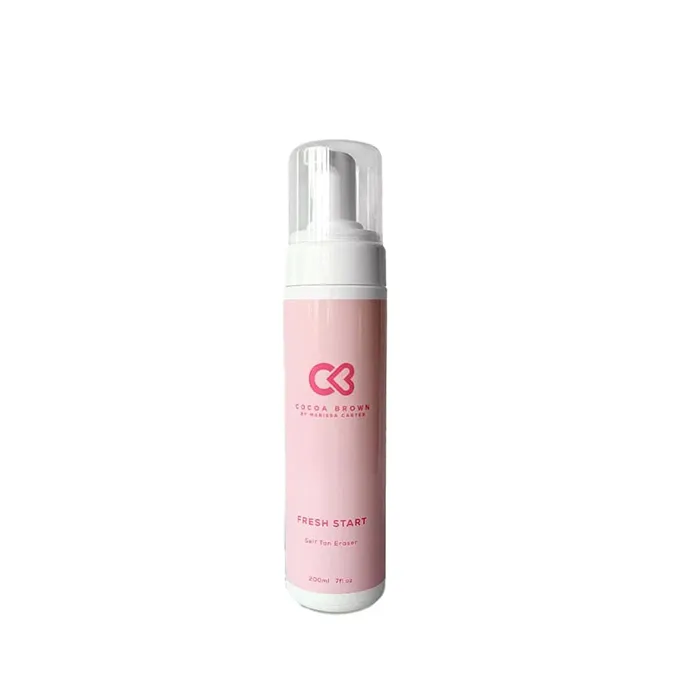 Image of Cocoa Brown Fresh Start Tan Eraser 