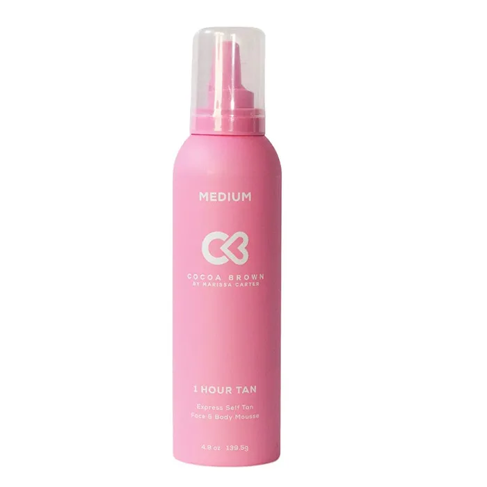 Image of Cocoa Brown 1 hour express mousse