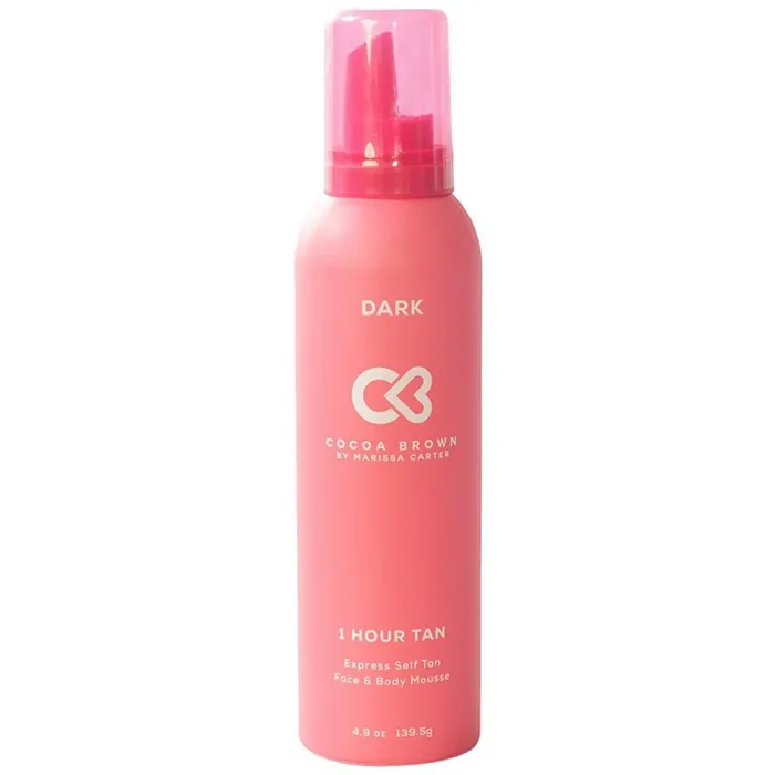 Image of Cocoa Brown 1 hour express mousse