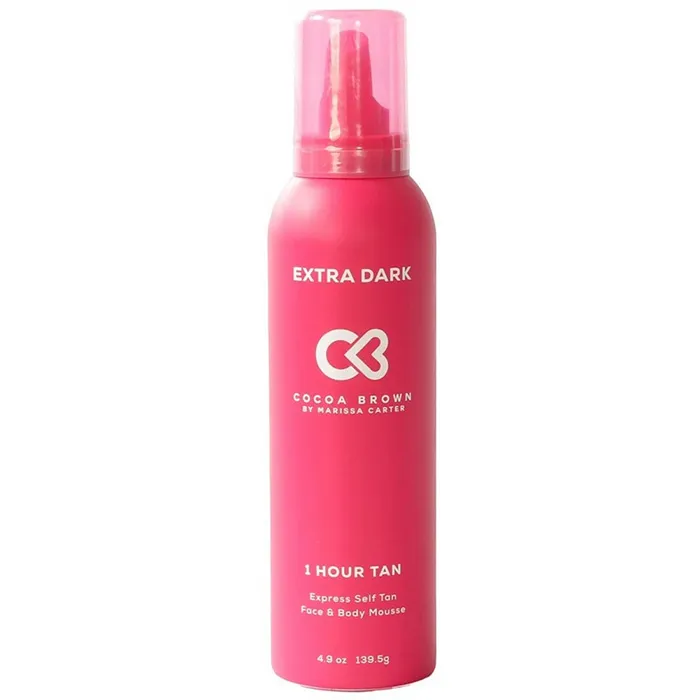 Image of Cocoa Brown 1 hour express mousse