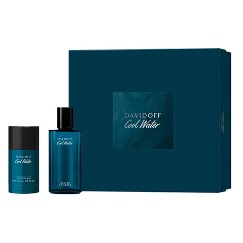 Cool Water for Men by Davidoff EDT – AuraFragrance