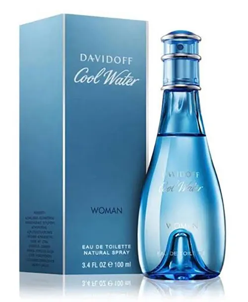 Davidoff Cool Water Woman