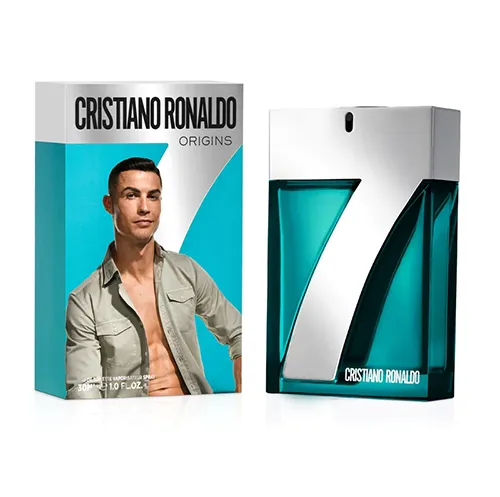 Cristiano Ronaldo CR7 Origins