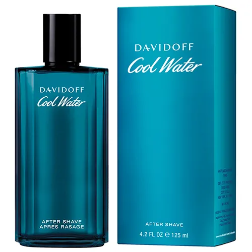 Davidoff Cool Water Aftershave Splash