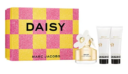 Marc Jacobs Daisy 50ml Eau De Toilette Gift Set