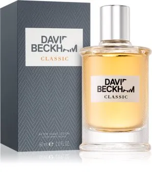 David Beckham Classic Aftershave Lotion