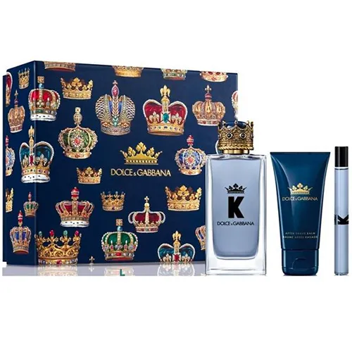 Dolce & Gabbana K 100ml Gift Set