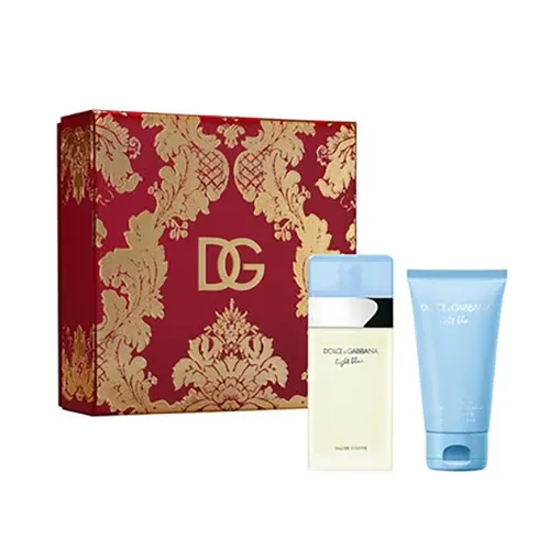 Dolce & Gabbana Light Blue 50ml Gift Set