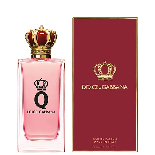 Dolce & Gabbana Q Eau De Parfum 