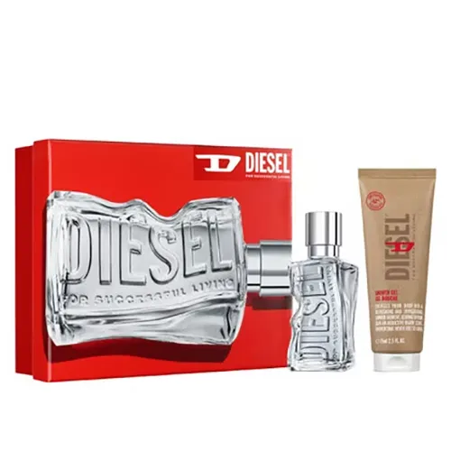 D By Diesel 30ml Eau De Toilette Set