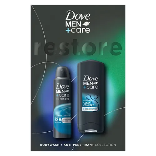 Dove Men Care Restore Duo Gift Set