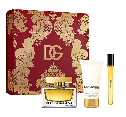 Dolce & Gabbana The One For Woman Gift Set