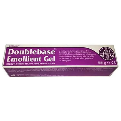 Doublebase Emollient Gel 