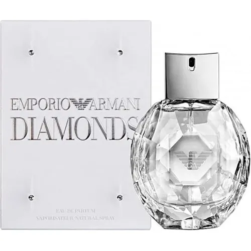 Emporio Armani Diamonds Eau De Parfum 