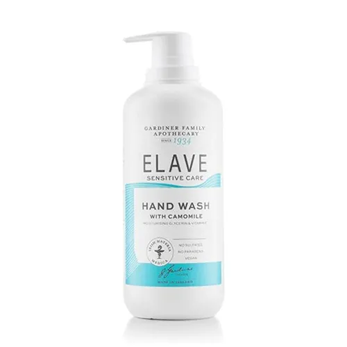 Elave Sensitive Hand Wash